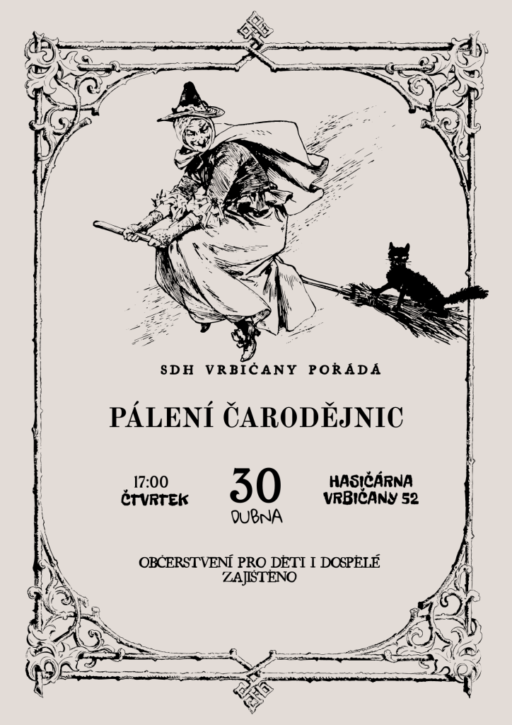 Pálení čarodějnic